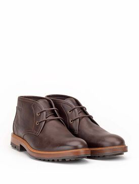 Men's leather shoes, made in Portugal