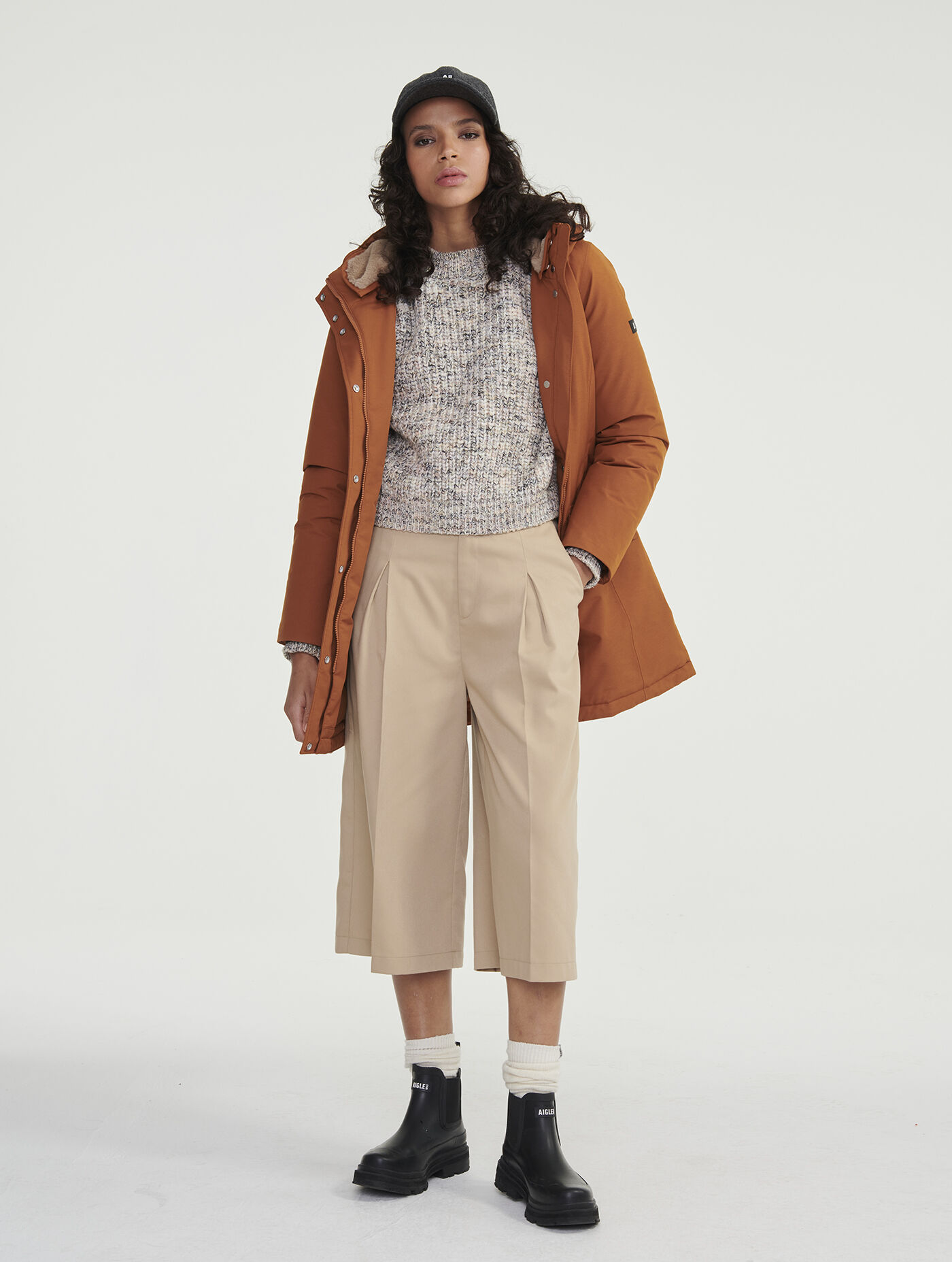 Aigle cheap cuckmerry coat