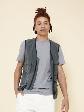 Gilet sans manches