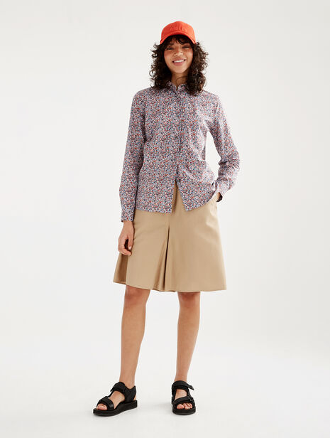 The classic Liberty London shirt