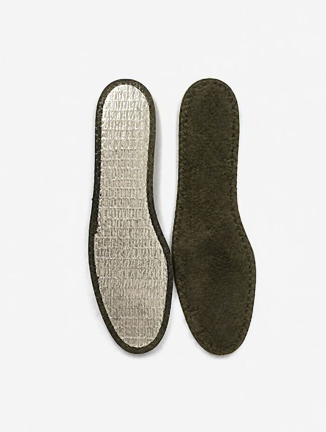 WARM SOLE