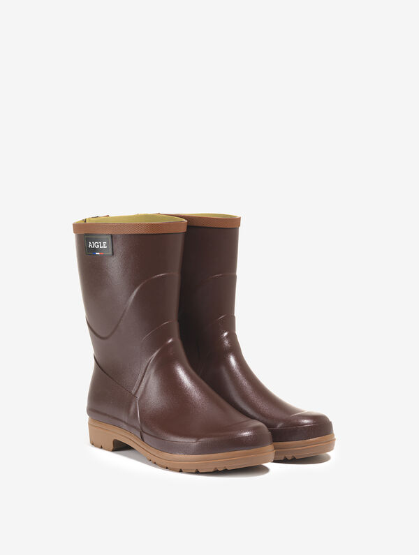 Ankle rain boots Made in Francewomen AIGLE