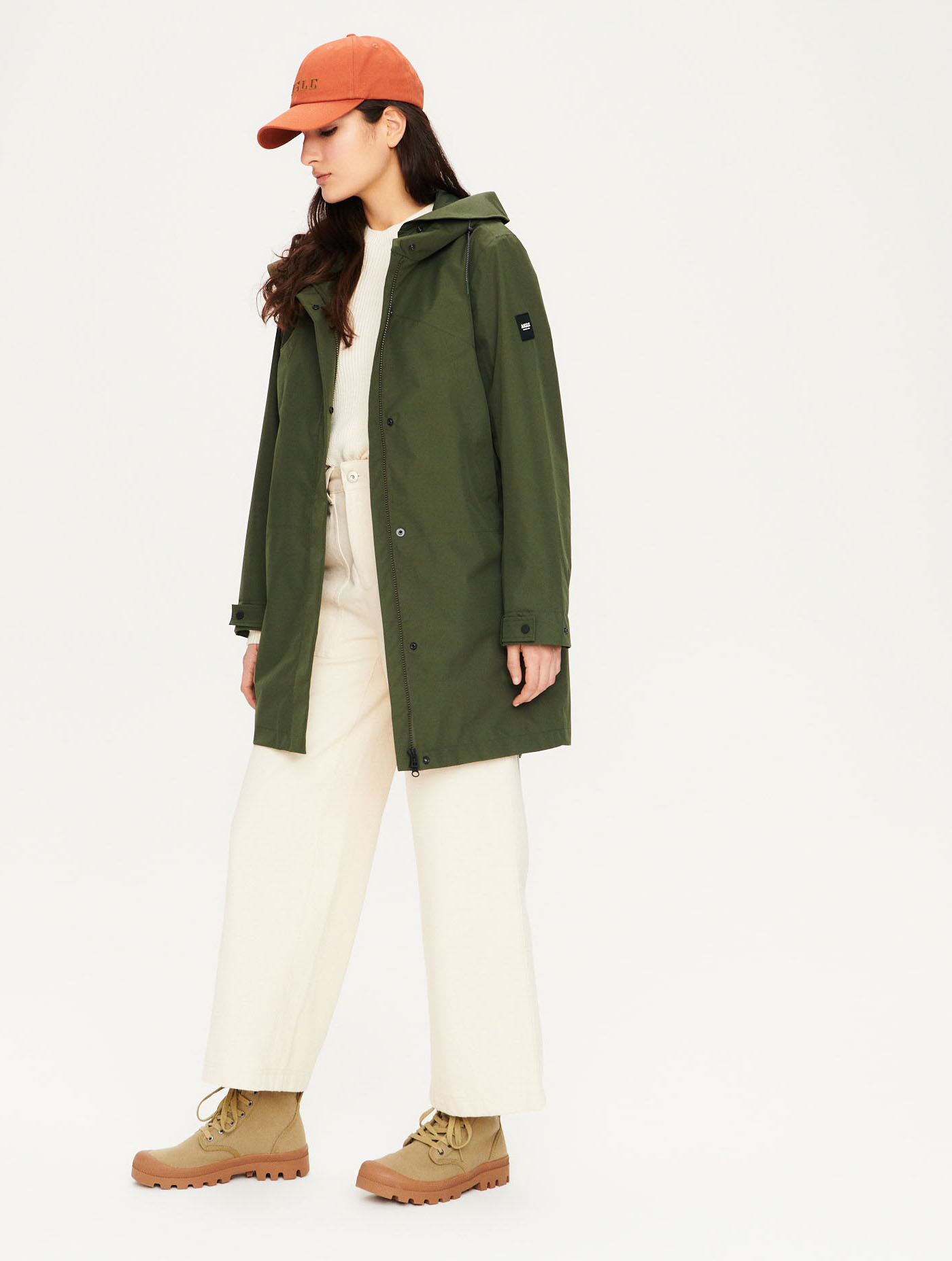 Coats, Jackets ⋅ Parka, Trench Coat 