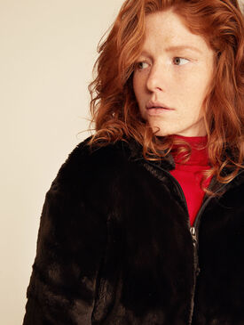Fur jacket