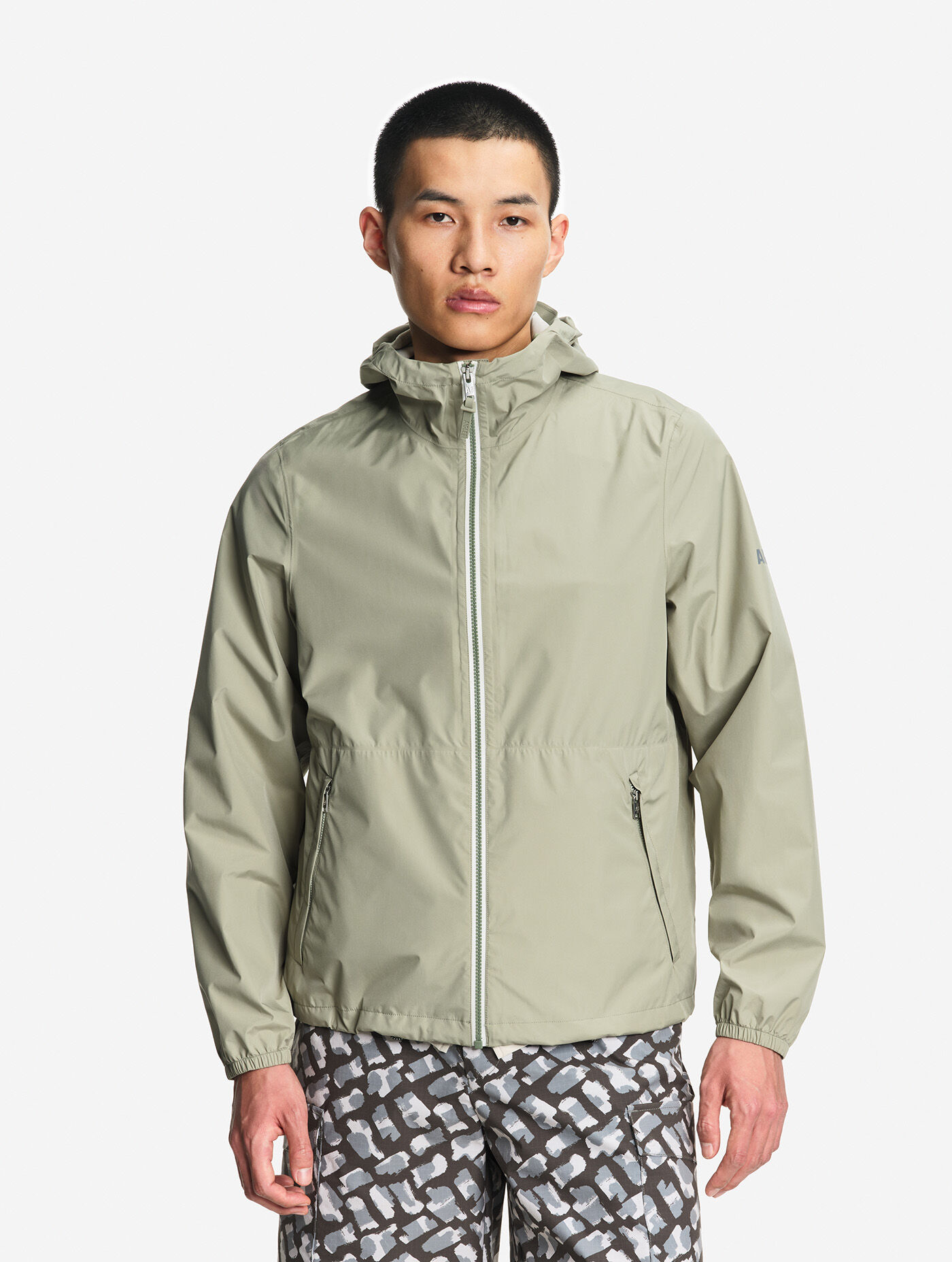 Rainpack 70 - Packable, UV-C&reg; and waterproof jacket