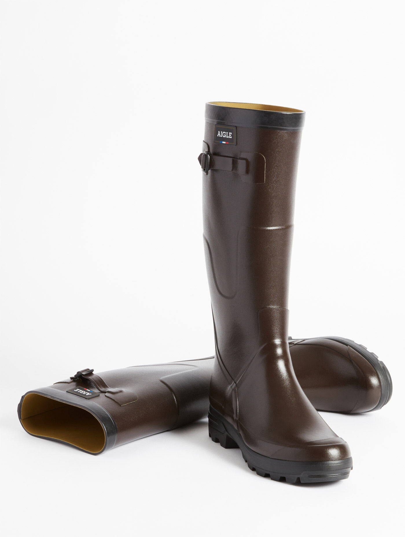 Aigle femme top bottes