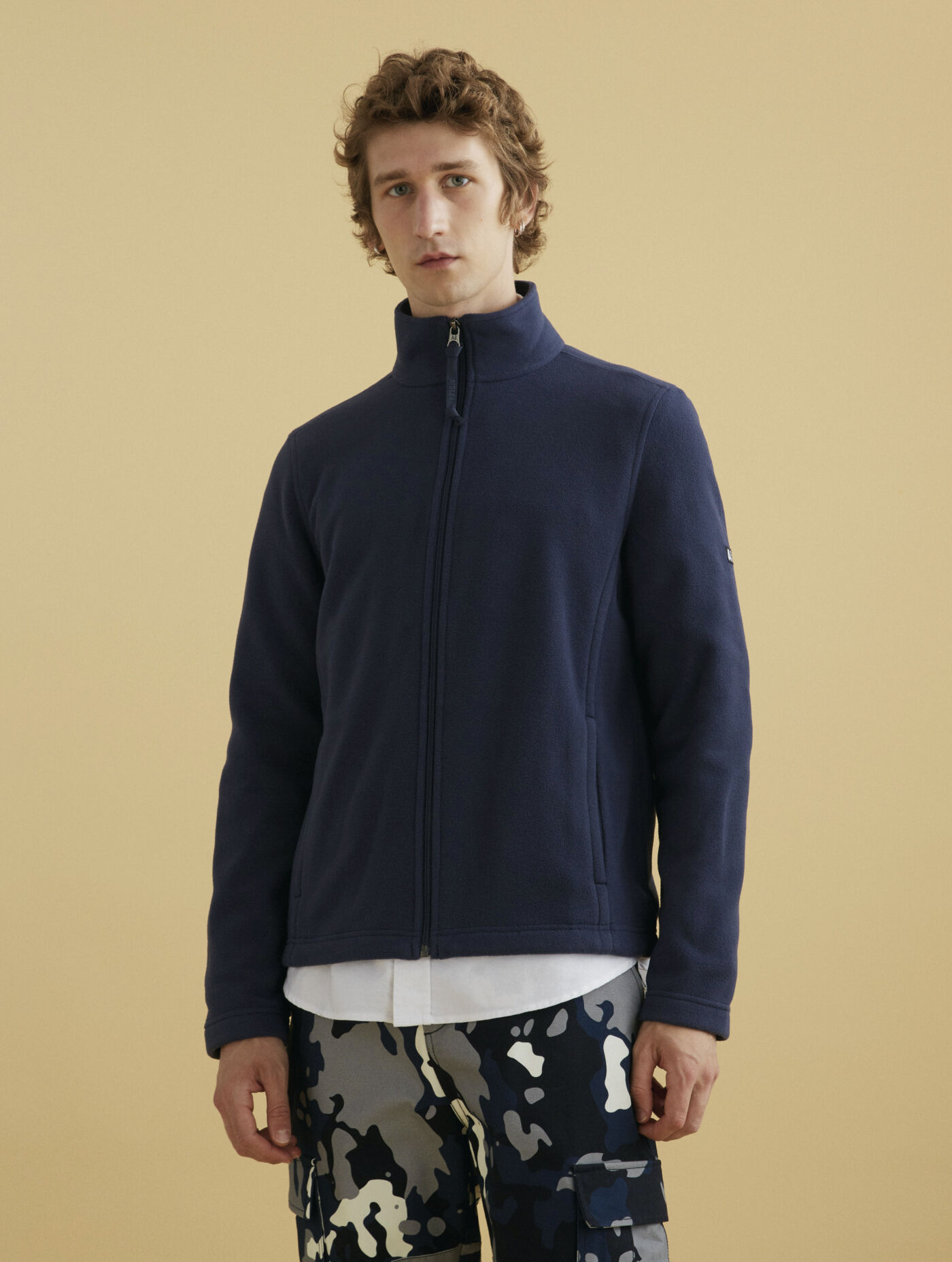 Men's Fleece, Fleece Jacket, Fleece 