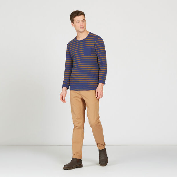 Pantalon chino basique