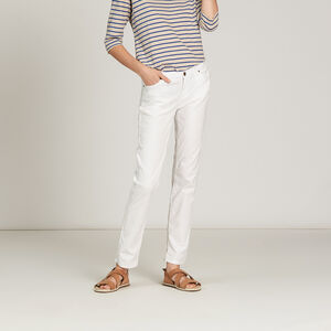 5-pocket stretch trousers