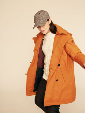Manteau chaud exp&eacute;dition Gore-Tex&reg;