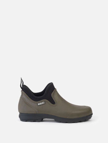 garden boots and Aigle