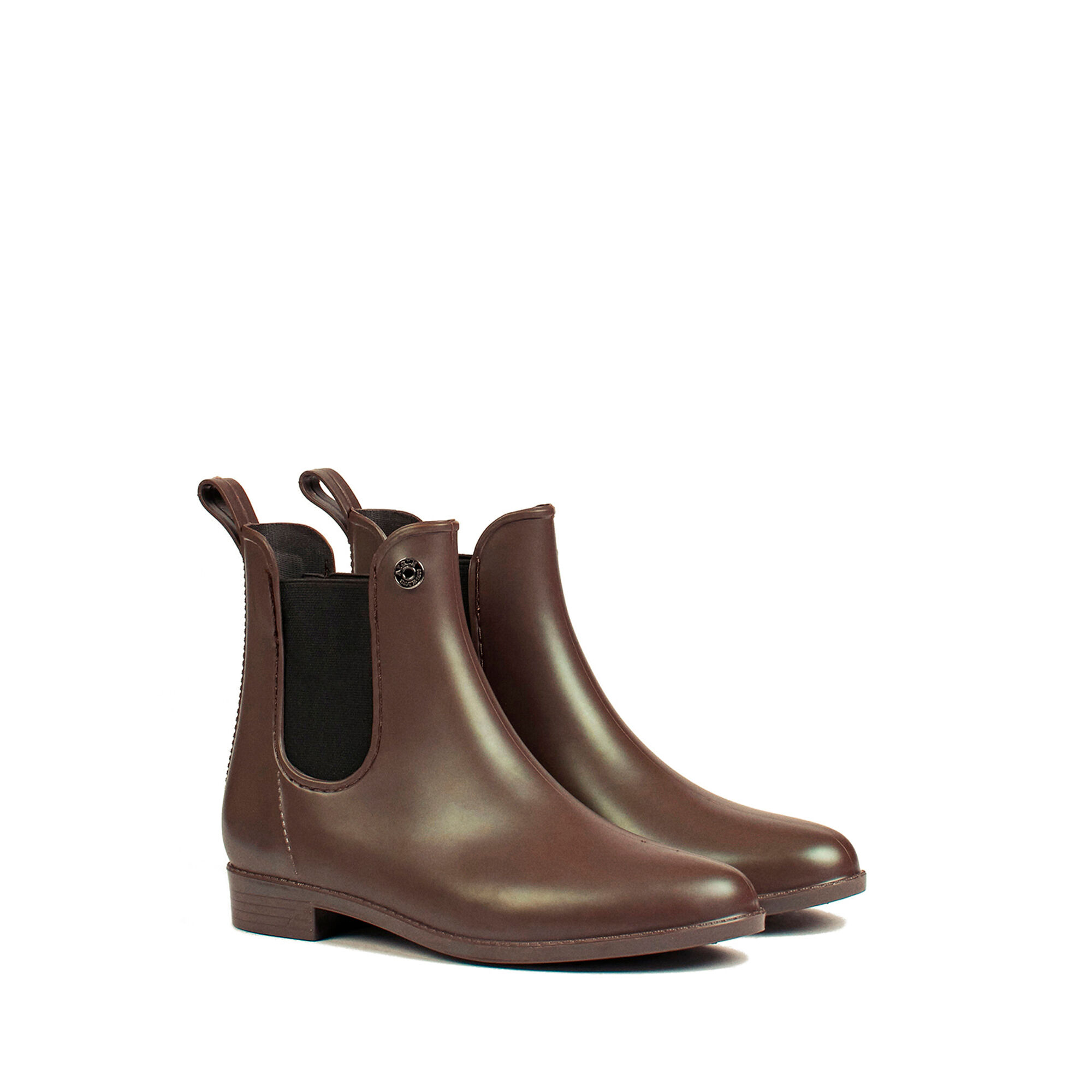 bottines aigle femme