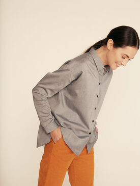 Loose-fit shirt