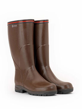 Men's farming boots