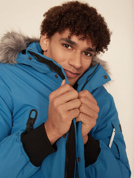 Blouson chaud et imperm&eacute;able