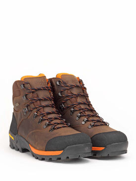 Chaussures cuir imperm&eacute;able Homme