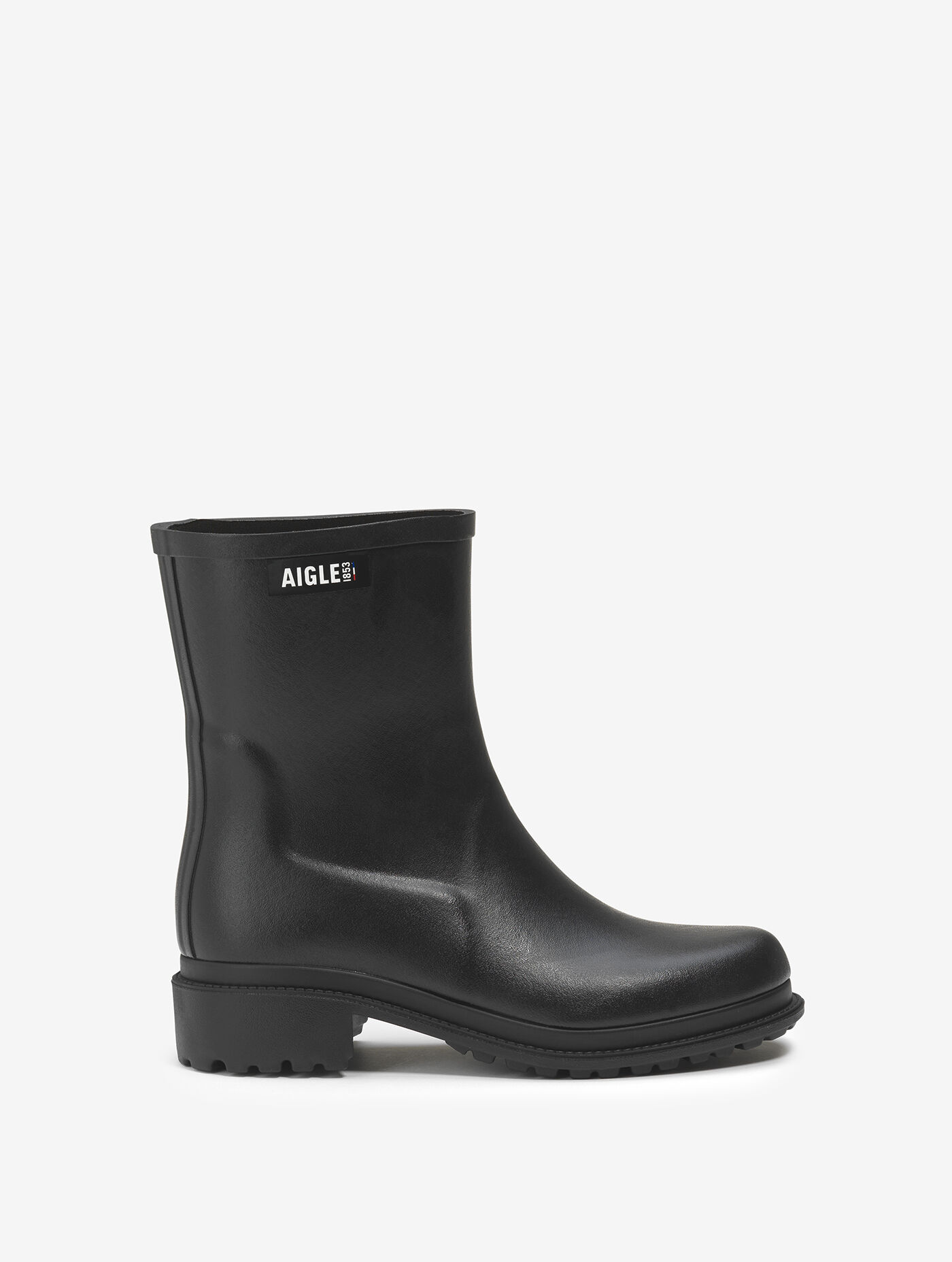 Urban ankle rain boot, made in France. women | AIGLE