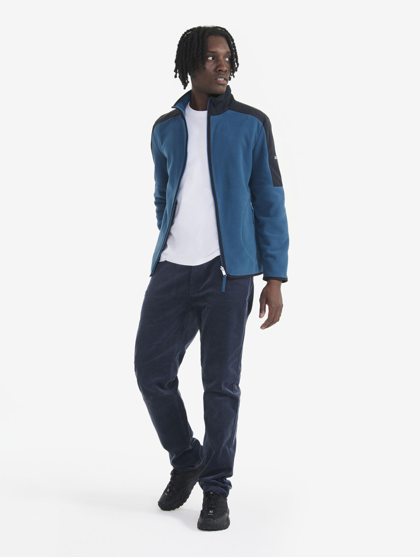 Veste polaire aigle polartec new arrivals
