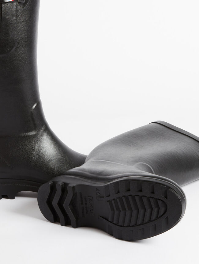 aigle women's aiglentine rain boots