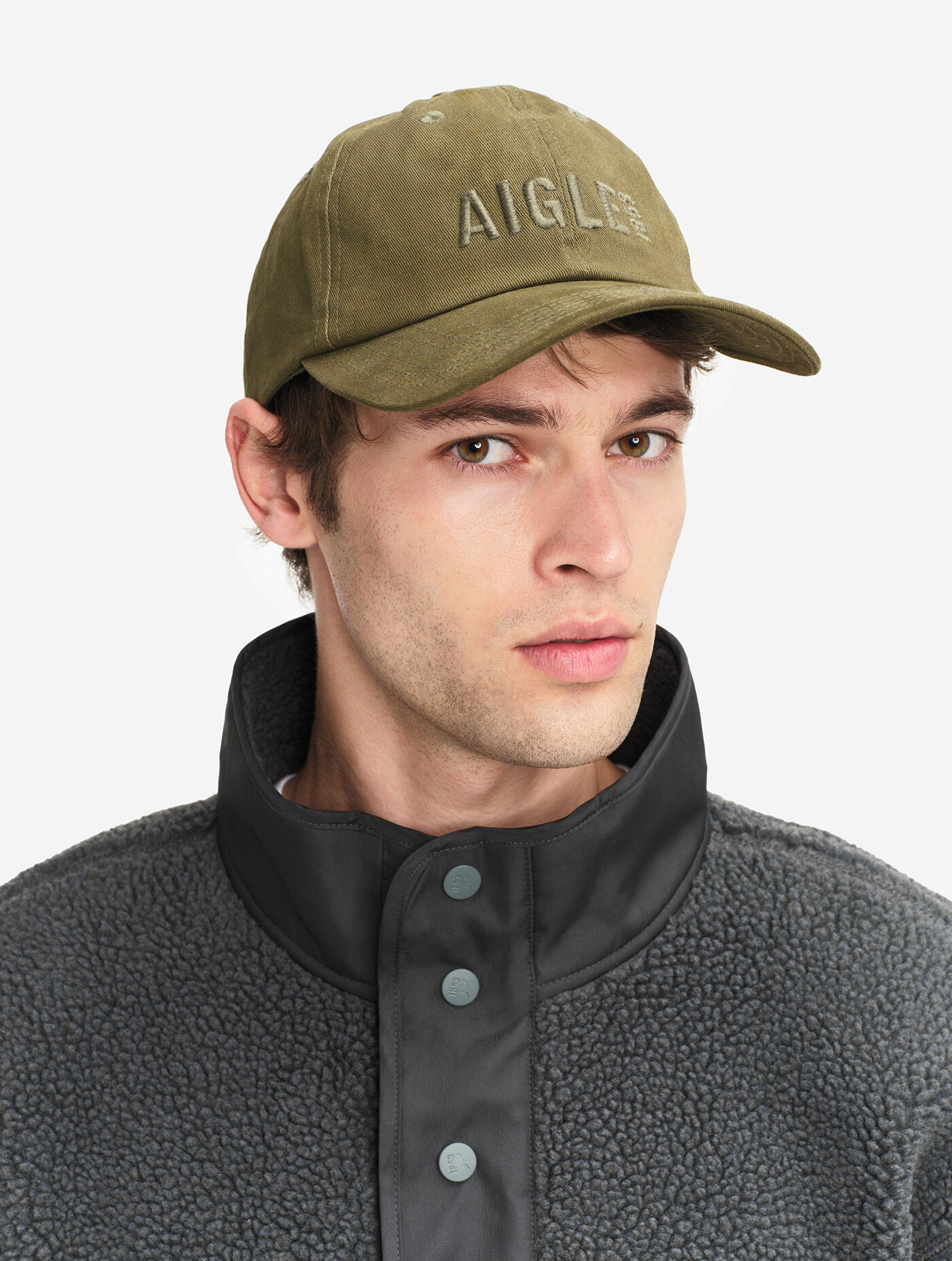 Casquette brod&eacute;e