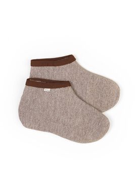 Men's coloured boot socks