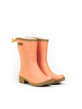 Gummi-Stiefeletten f&uuml;r Damen