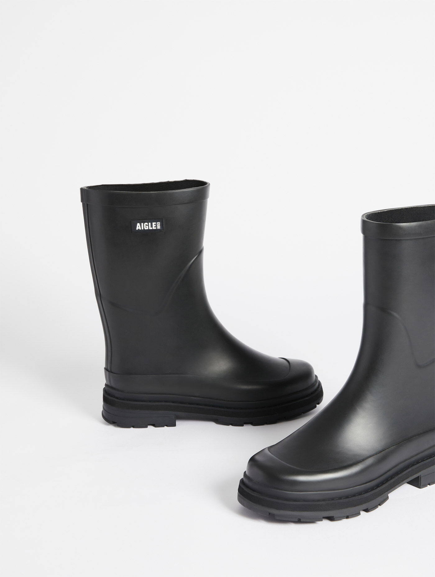 Aigle landfor rain boots outlet