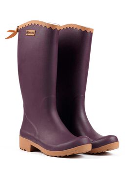 Bottes de jardin femme