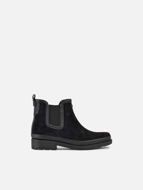 TEXTILE BOOT WOMAN