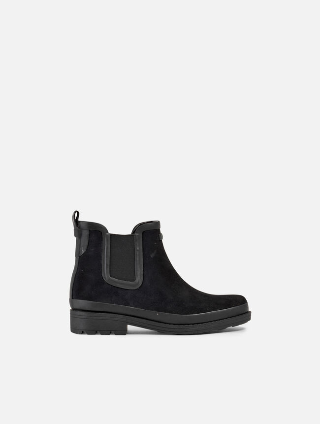 TEXTILE BOOT WOMAN