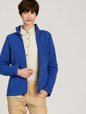 Veste polaire modulable