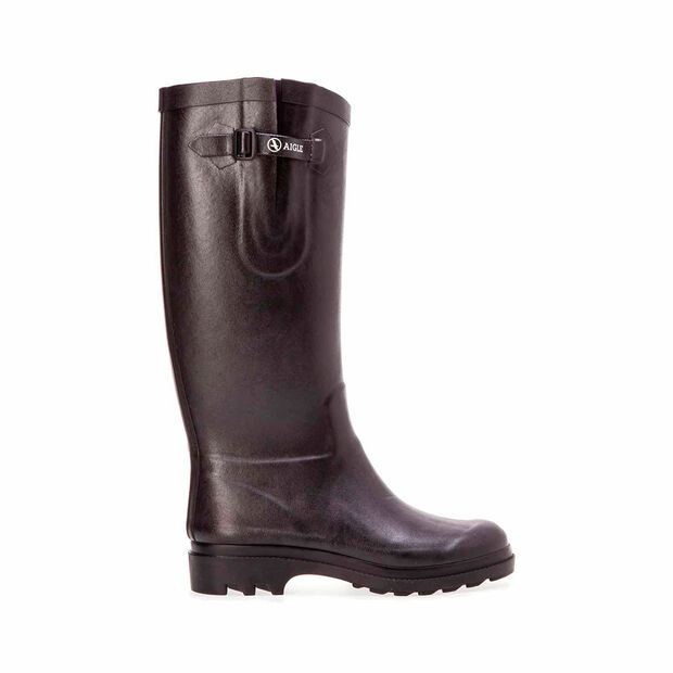 bottes cuir souple