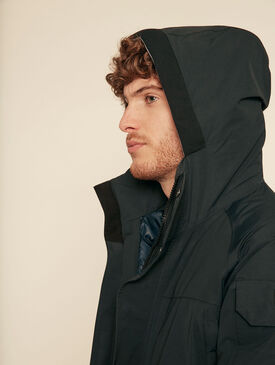 Parka chaude et imperm&eacute;able