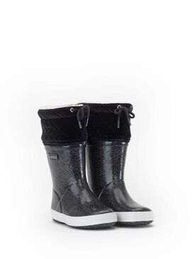 Children's warm snow boots