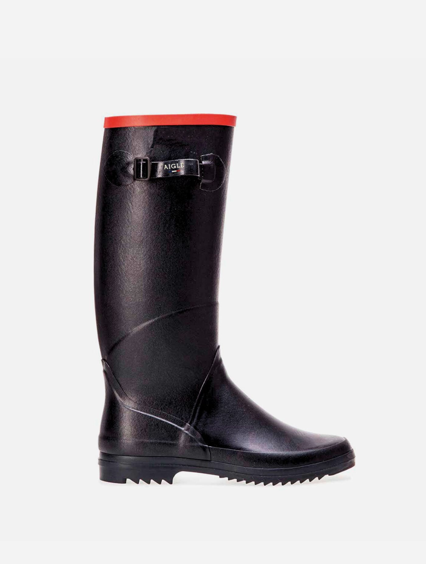 The stylish and elegant lifestyle rain boot for women - bleu women