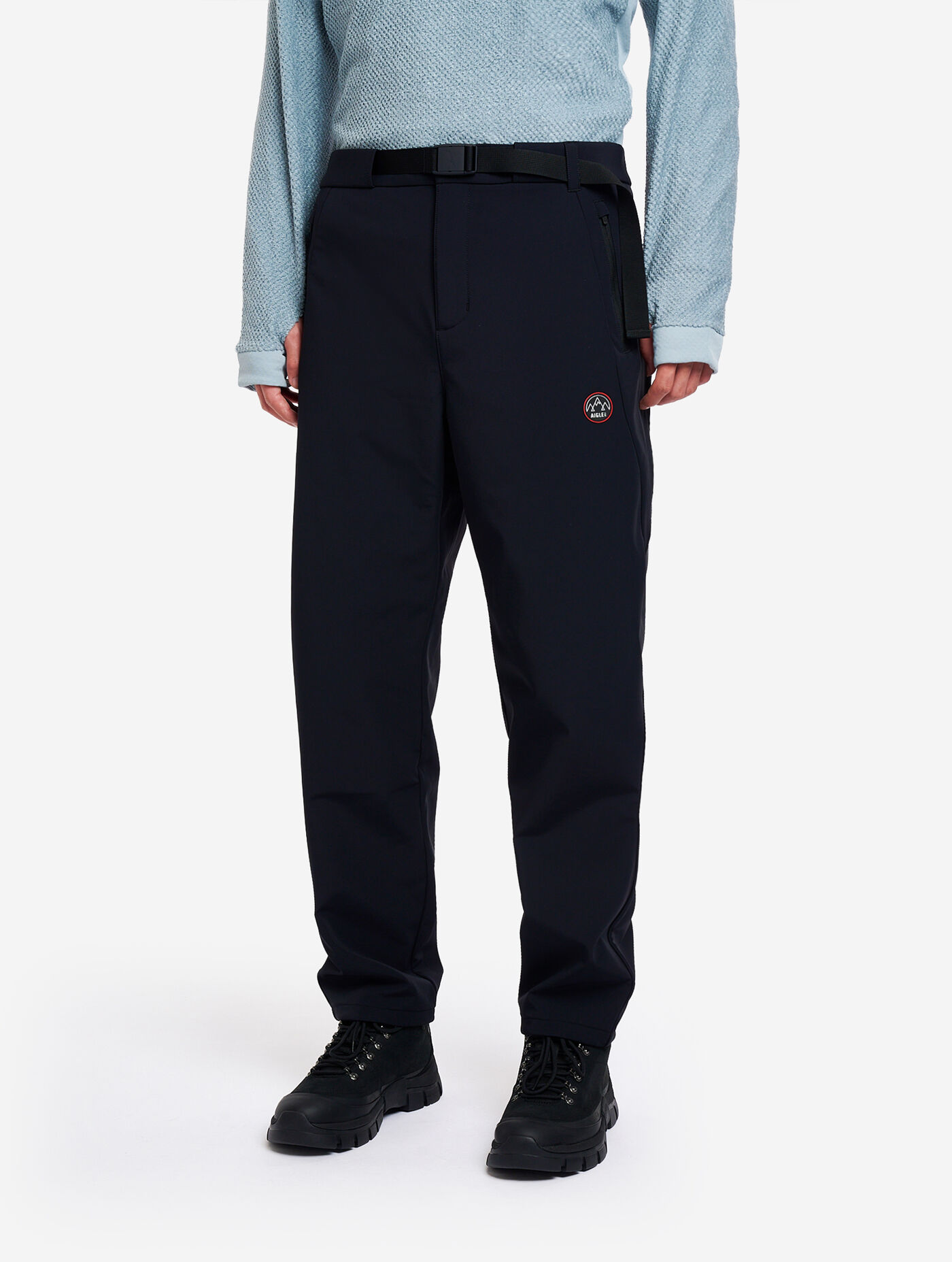 Ski capsule - softshell pant - regular (on-ski)