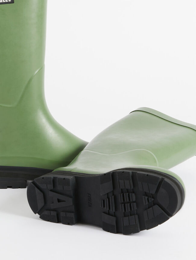 aigle womens rain boots