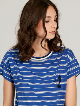 T-shirt manches courtes