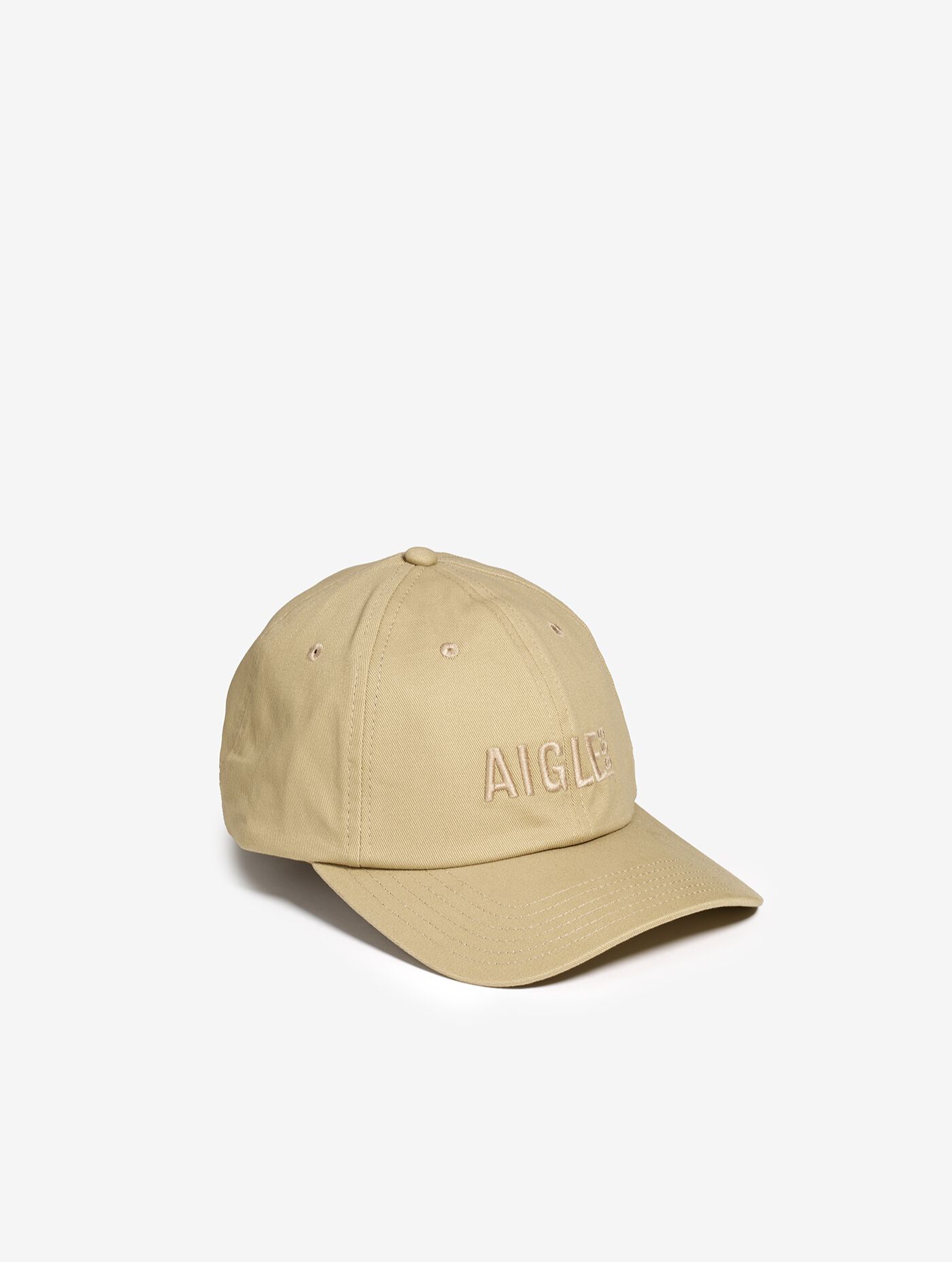 Embroidered cap