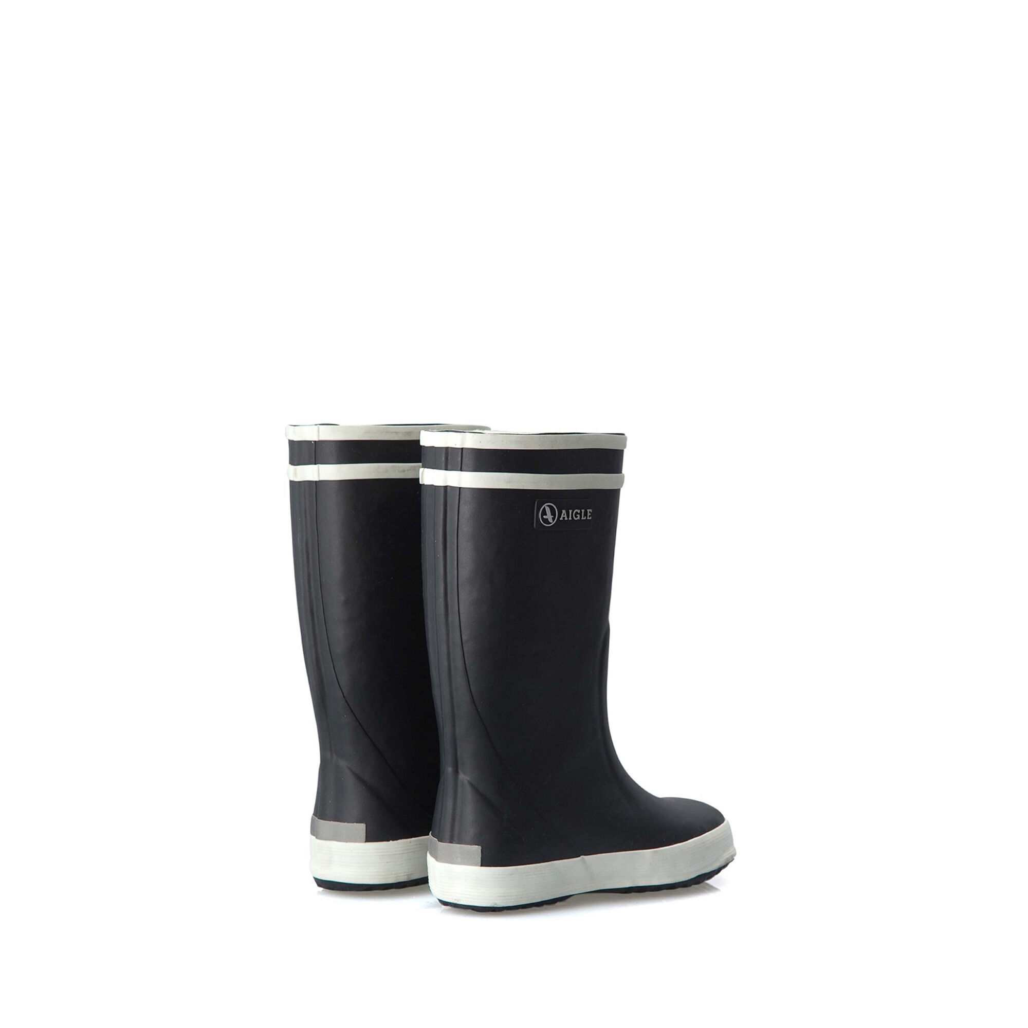 Botte fourr&eacute;e de pluie enfant