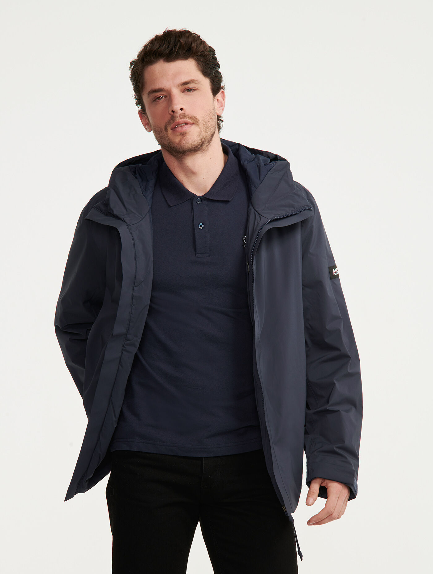Dupont filled jacket deals