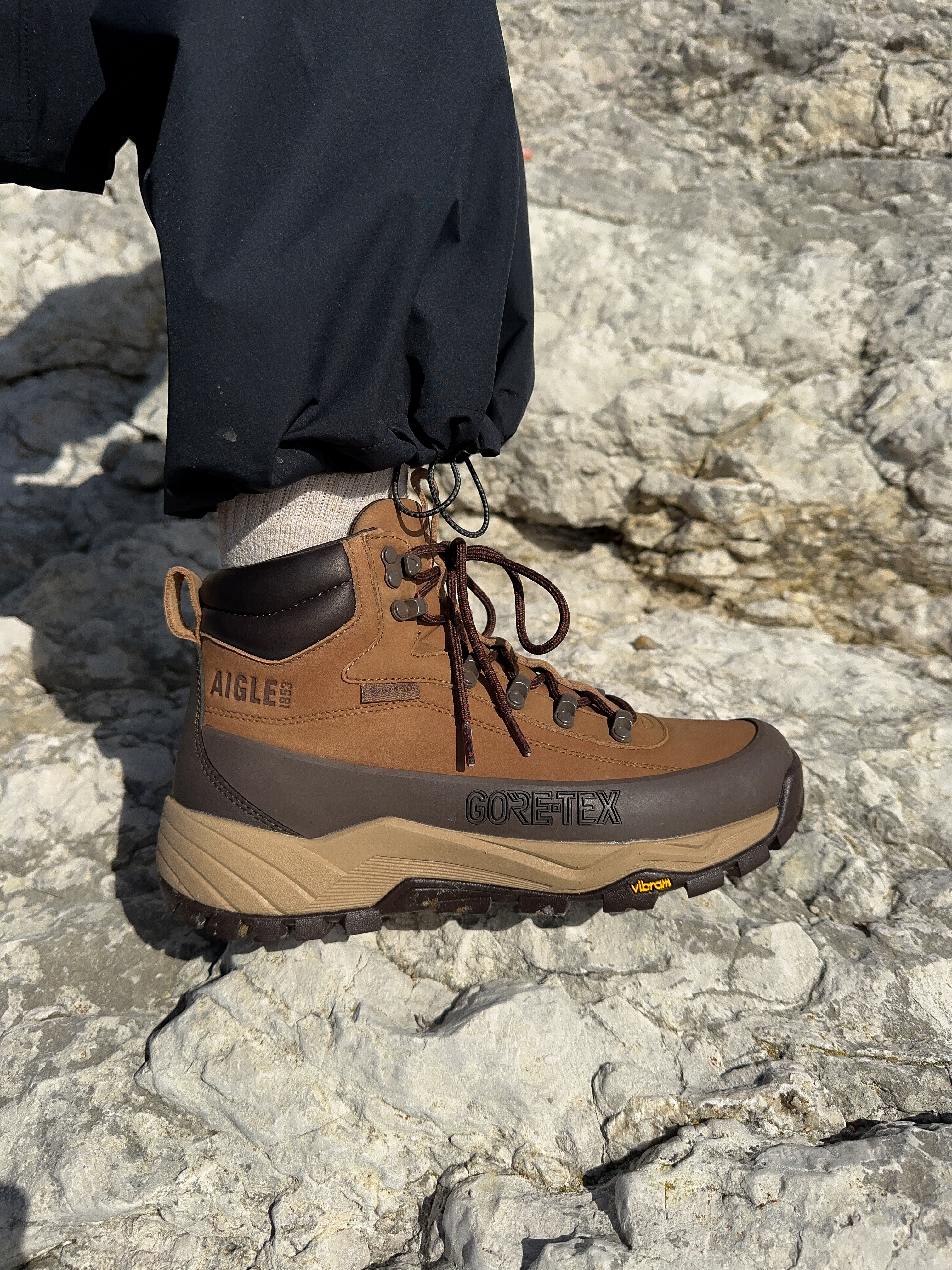 Chaussure de randonn&eacute;e Gore-Tex Overtrack