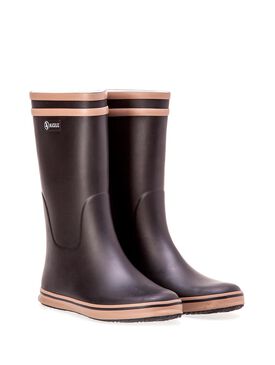 Women's rubber boots