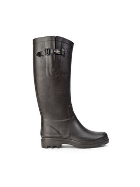 Women's rubber boots