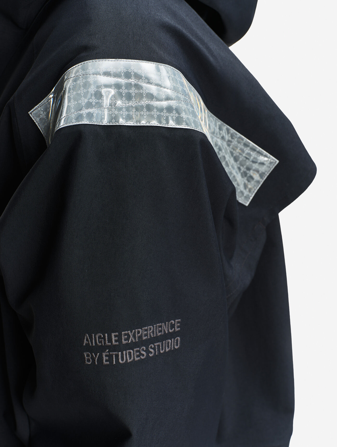 The technical jacket GORE TEX - noir collection | AIGLE