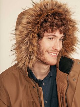 Parka duvet en Gore-Tex&reg;