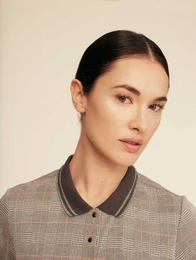 Prince of Wales polo shirt
