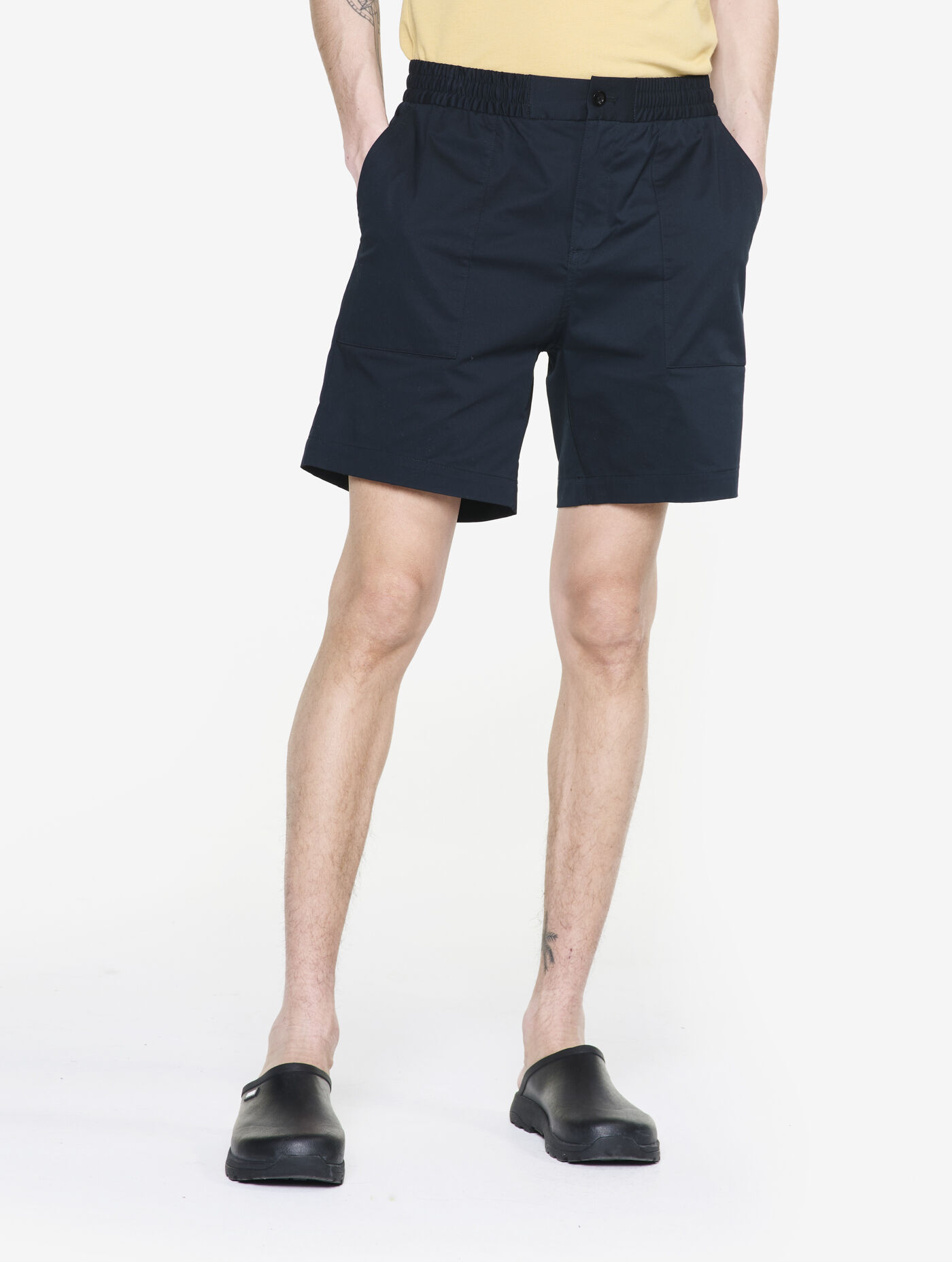 DFT® shorts with elasticated waist aigle-storefront-catalog-fr | AIGLE