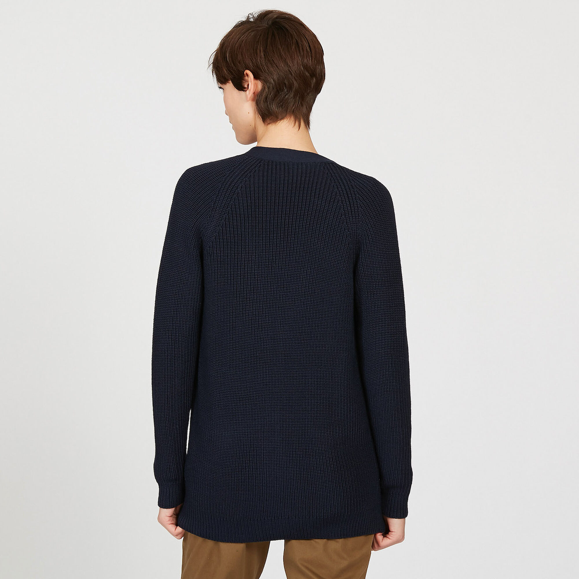 Cardigan long