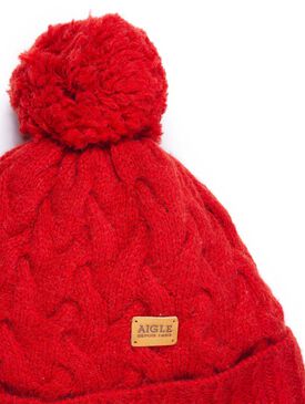 Women's warm beanie
